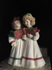 Maud Humphrey Bogart
  "The Christmas Carol" 