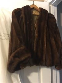 Vintage Mink by Burdines