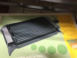 Reversible Grill/Griddle