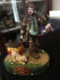 "To Market" 
Coca-Cola Limited Edtion Collectible