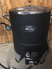 Char Broil
  "The Big Easy" Turkey Fryer