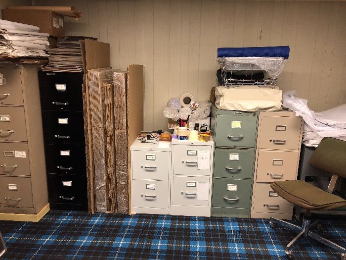 Files & office supplies 