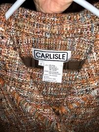 Carlisle clothes