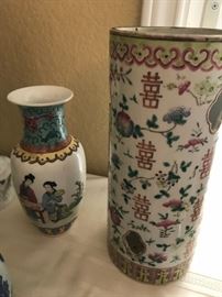 Chinese Vases