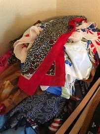 scarves