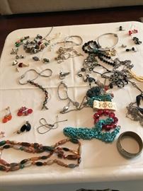 Costume Jewelry