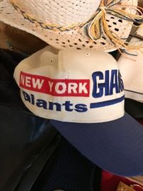 Vintage Giants Cap
