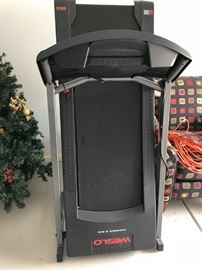 Weslo Treadmill