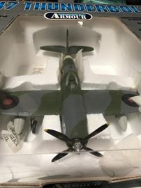 Great P47 Model