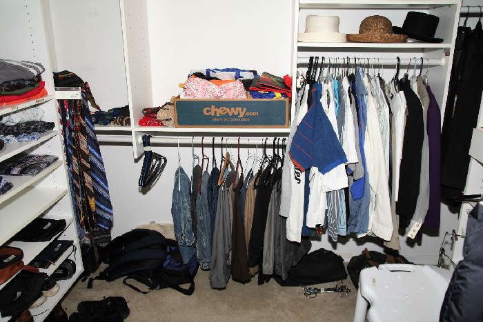 Men's Clothing, Shoes, Ties