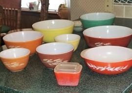 Vintage Pyrex