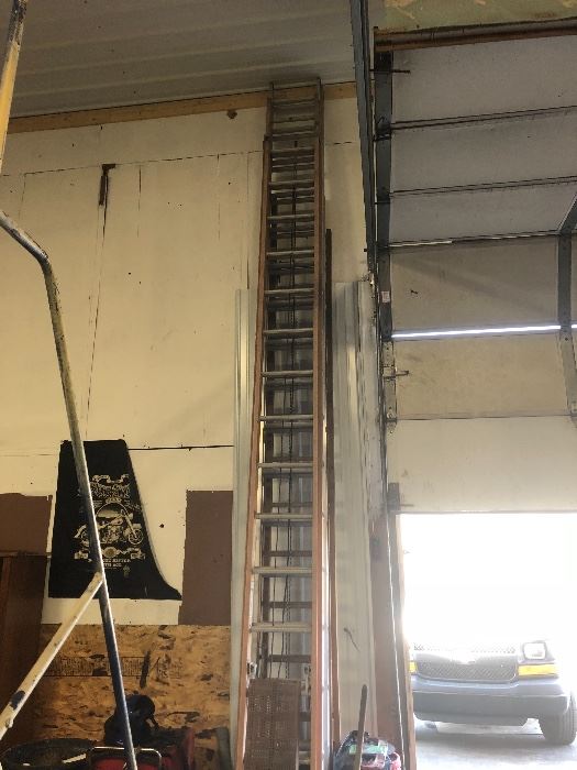 Large ladder
