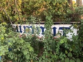 Old Summit Ski store sign