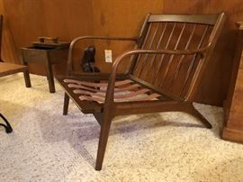 MCM Danish Chairs (Pair)