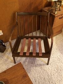 MCM Danish Chairs (Pair)