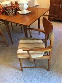 Kroehler American MCM Dining Room Set