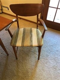 Kroehler American MCM Dining Room Set