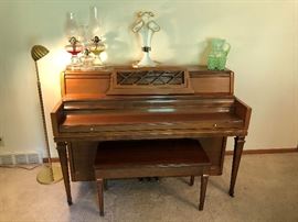 Wurlitzer Piano