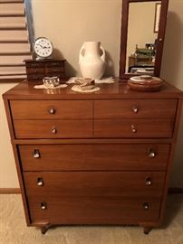 Vintage Kroehler Highboy