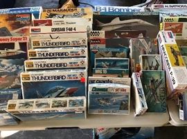 Model Kits