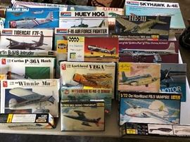 Model Kits