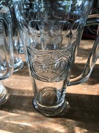 Vintage Falstaff Glasses