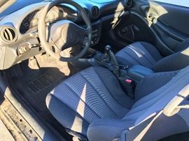 2004 Pontiac Sunfire