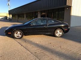 2004 Pontiac Sunfire