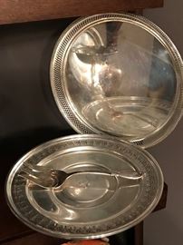 Sterling Silver Serving Pieces