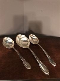 Sterling Silver Flatware