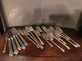 Sterling Silver Flatware