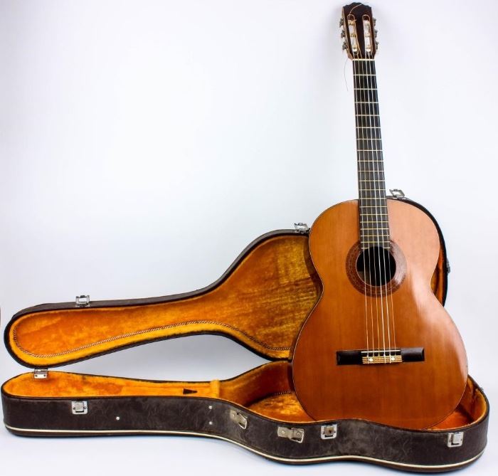Lot 110 - Maton Acoustic Guitar Model C 50