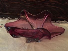 Art Glass Bowl