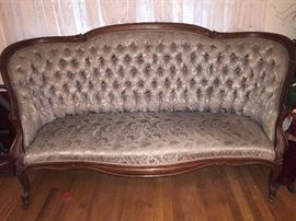 French Provincial Sofa