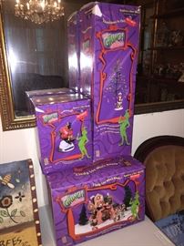 Grinch Collectibles