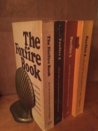 Series of Foxfire Books
