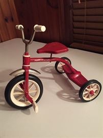 Doll Tricycle