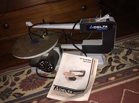 Delta Scroll Saw
