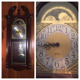 Howard Miller Wall Clock