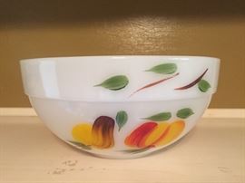 Fire King Gay Fad Bowl