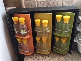 Spice Holder