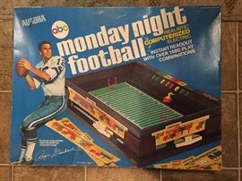 Aurora Monday Night Football Game