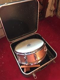 Slingerland Snare Drum in Case