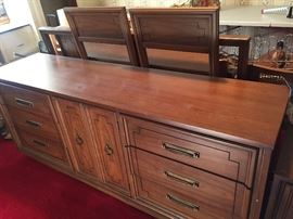 Dixie Dresser with Mirror