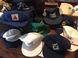 Vintage Truckers Hats