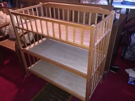 Baby Changing Table