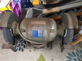 Bench Grinder