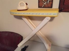 Childs Ironing Board