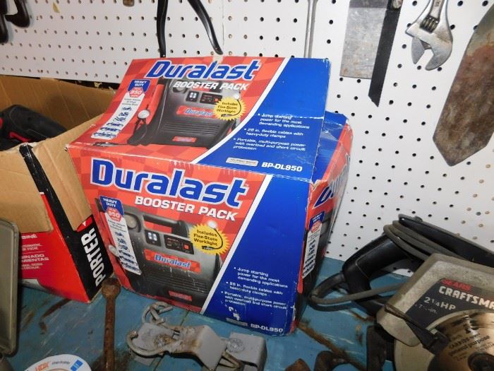 Duralast Booster Pack