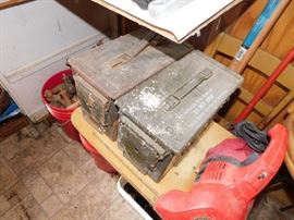Ammo Cans